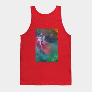 Butterfly Kisses Tank Top